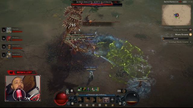 DIABLO 4 IS DEAD ?!? PEOPLE ARE QUITTING! | il gioco sta'perdendo giocatori..spieghiamo il perché! смотреть онлайн