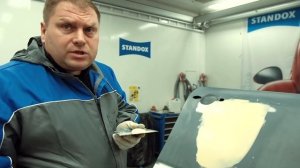 Секреты нанесения шпаклевки. Правильное шпаклевание металлических подложек.