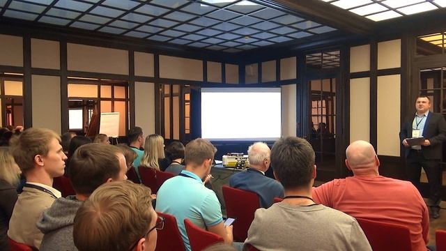 Аэромагнитная съемка с БПЛА с огибанием рельефа