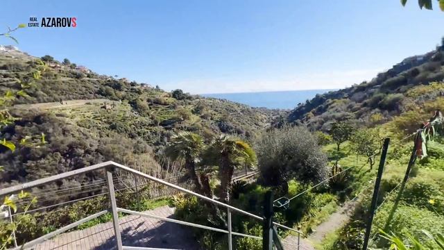 ❤️ Villa for sale in Bordighera 200 m2 смотреть онлайн