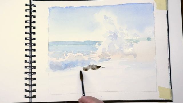 Океанський Краєвид / Seascape смотреть онлайн