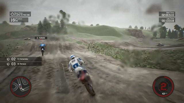 ?MXGP21 FIRST TIME PLAYING MXGP 2021 The Official Motocross Video Game GAMEPLAY 2022 смотреть онлайн