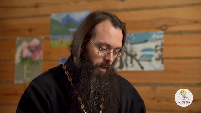 Закон плоти против закона разума (Рим. 7:23). Священник Валерий Духанин смотреть онлайн