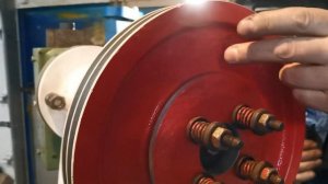 Самодельный долбежный станок по металлу. Продолжение  ч.2