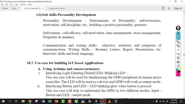 O-Level M4 R5 | IoT Complete Course Free Pdf Notes | Lecture 1 | UPCISS смотреть онлайн