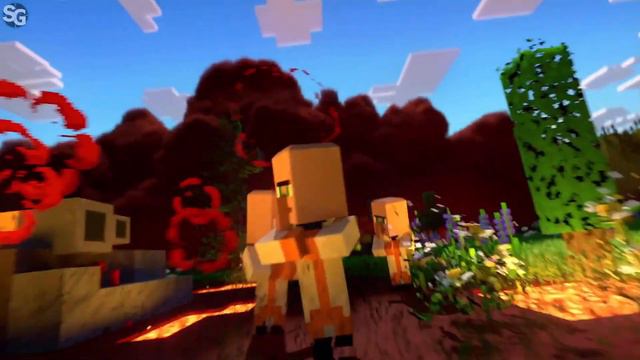 Minecraft Legends | Announce Trailer Xbox & Bethesda Games Showcase 2022 смотреть онлайн