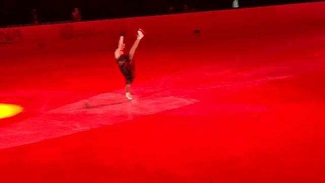 Тренер проекта SOI, мастер спорта с 14 лет – Регина Глазман смотреть онлайн