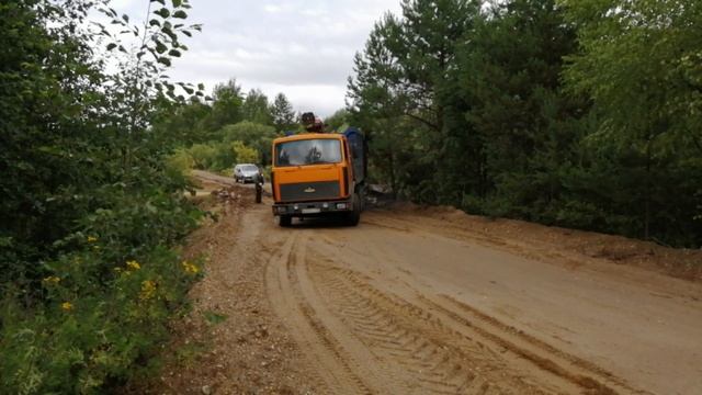 Реконструкция смытого моста на Утичий бор смотреть онлайн