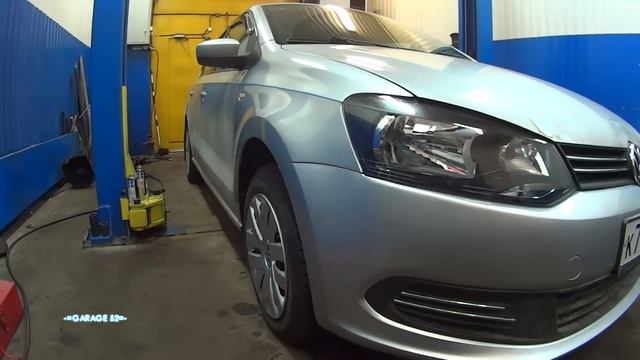 Розетка для автомобиля и Ремонт Поло. смотреть онлайн