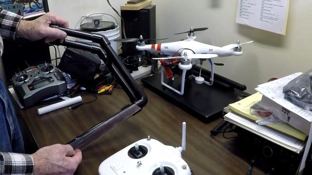 FPV - LOOKING BACK FROM MAVIC 2 ZOOM & DJI GOGGLES смотреть онлайн