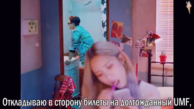 Heize - And July ft. DEAN, DJ Friz [rus.sub/рус.саб] смотреть онлайн