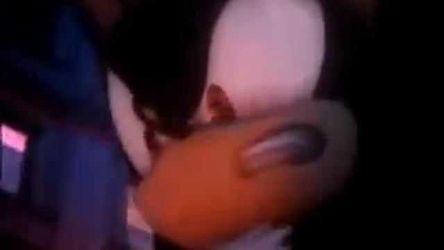 Sonic & Shadow feel like a monster смотреть онлайн