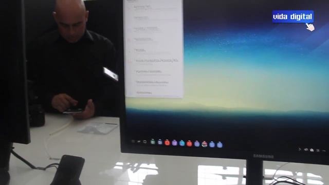 Lanzamiento Samsung Galaxy S8 en Panamá смотреть онлайн