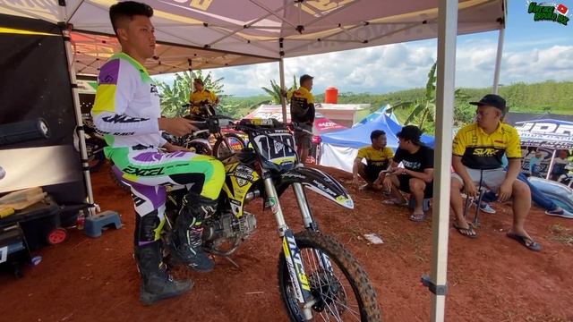 Fresh Dari Paddock Excel 100 Nih Gaesss ‼️ Suara Knalpotnya Bukan Kaleng Kalengg ? смотреть онлайн