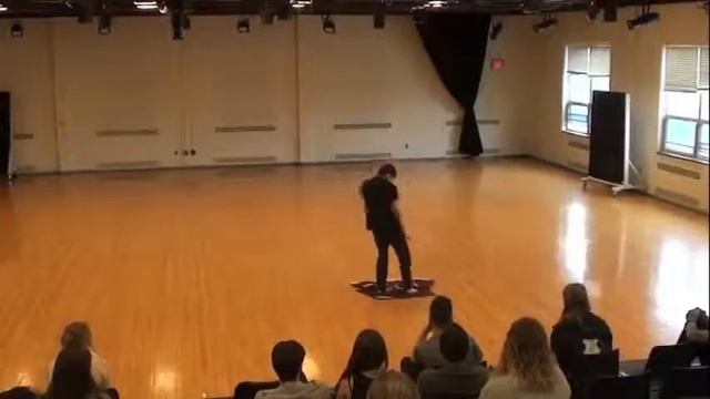 Choreography Class Project 2 смотреть онлайн