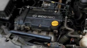 Стук гидриков на Opel corsa