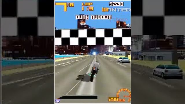 Asphalt 3: Street Rules Gameplay смотреть онлайн