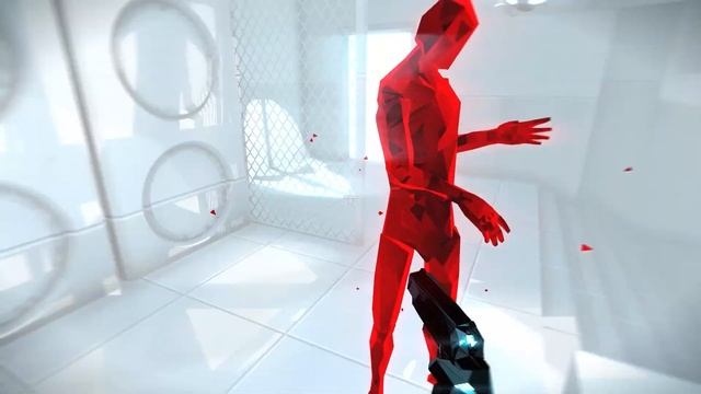 SUPERHOT: Mind Control Delete - Node 1B смотреть онлайн