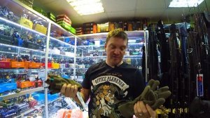 Перчатки для рыбалки. Обзор перчаток для зимней рыбалки, сезон 2018-2019 года.