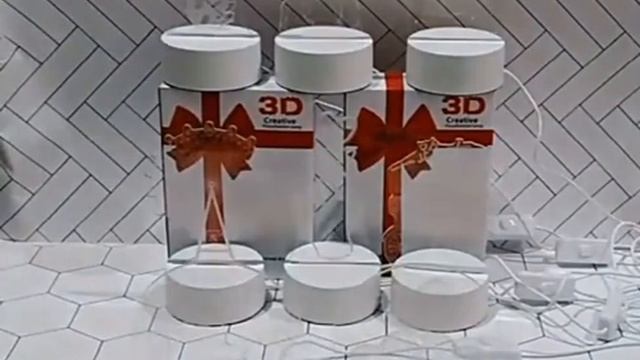 3D ночник смотреть онлайн