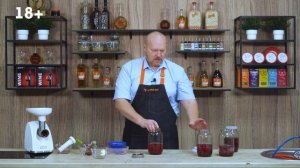 Настойка на клюкве на самогоне. Как размять, сколько вешать в граммах. Почему не понравилось