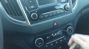 Хендэ Крета в мороз минус 36 градусов. Пробую завести.