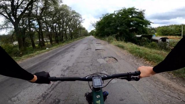 Гибрид для жизни? Тестируем по песку, брусчатке, гравию и асфальту! Так ли хорош этот велосипед?