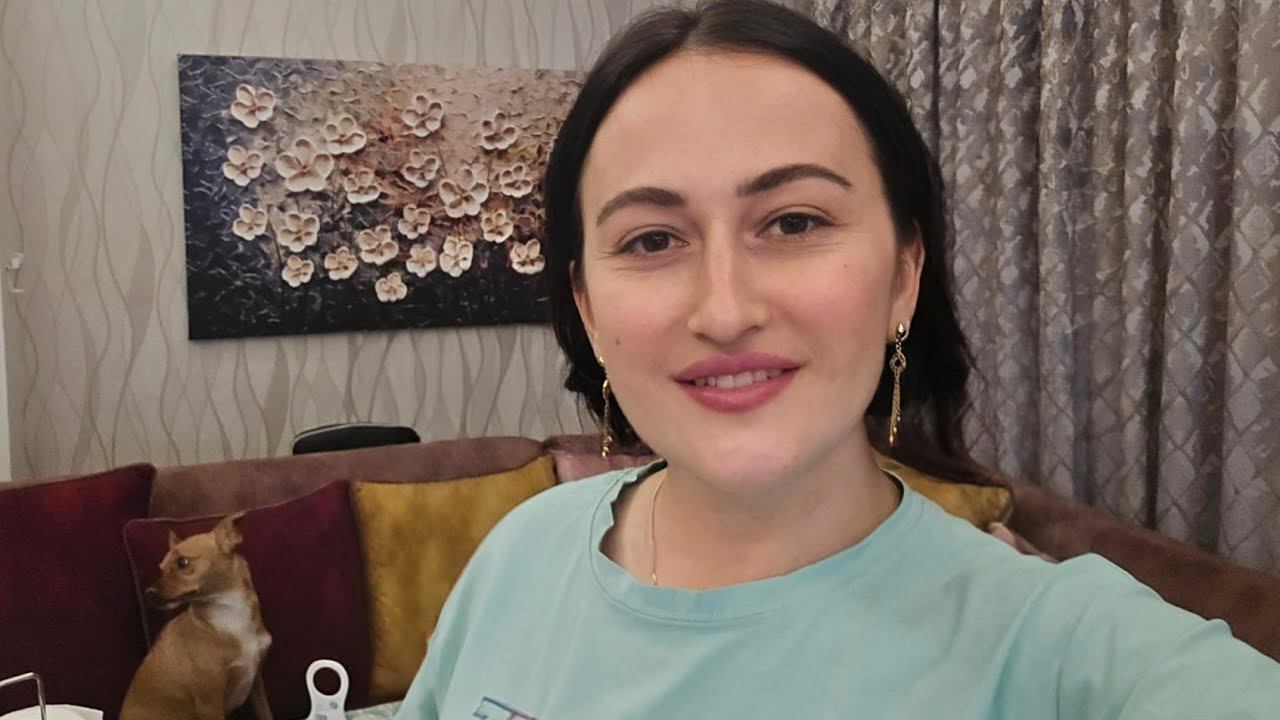 Виктория Гювен Kanalı Canlı Yayında