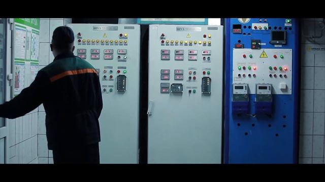 Промпривод. Турбогенераторы смотреть онлайн