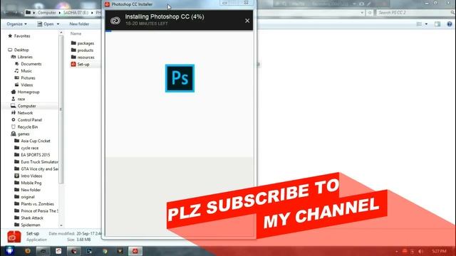 How To Download Photoshop CC 2018 For Free | (100%PROOF)|Tamizhan Da смотреть онлайн
