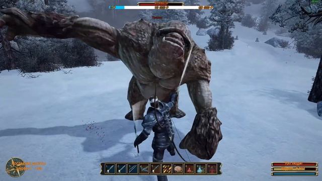 ПРОХОЖУ ПЕРВЫЙ РАЗ! GOTHIC 3 #16 смотреть онлайн