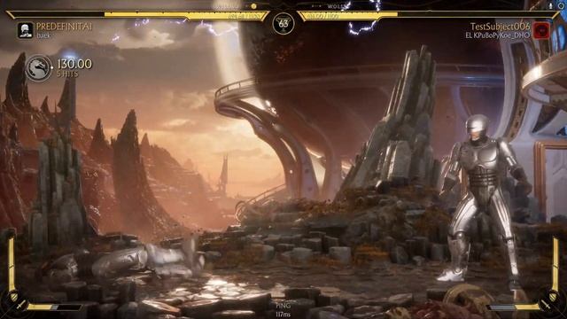 [MK11]Они размножаются! смотреть онлайн