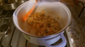 ПОСТНАЯ ЛАПША С ГРИБАМИ