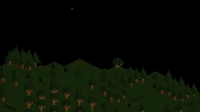 Planet game dev 5: Fixed the bug, building houses & mining resources смотреть онлайн