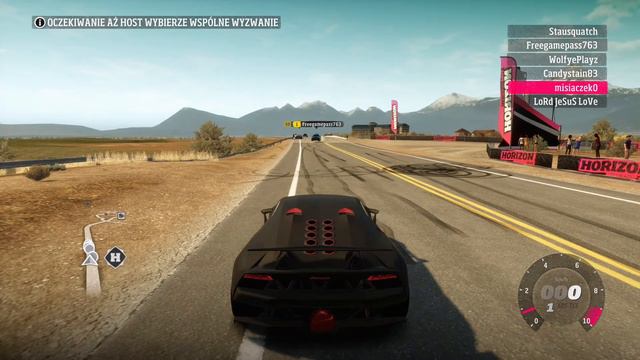 Forza horizon 1 - Haunted lobby😳 смотреть онлайн