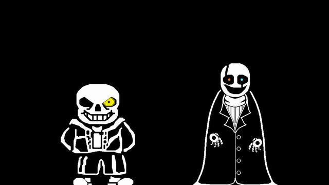 Best Sans Battle Ever (remastered) (sprite animation) смотреть онлайн