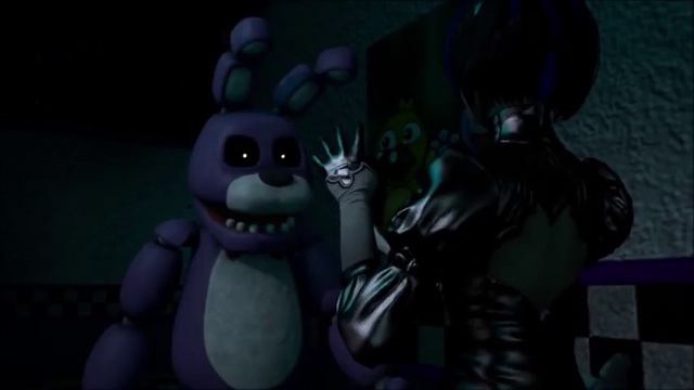 Bonnie X Chica Trailer Season 2 (3/3) смотреть онлайн