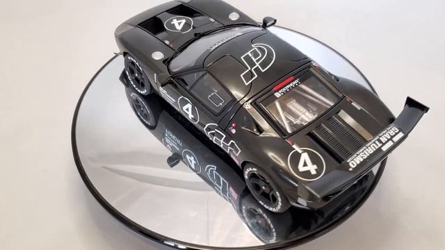Autoart Millennium Ford GT LM Spec II Test Car Gran Turismo смотреть онлайн