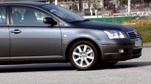 Toyota Avensis II (T25) ПЛЮСЫ и МИНУСЫ