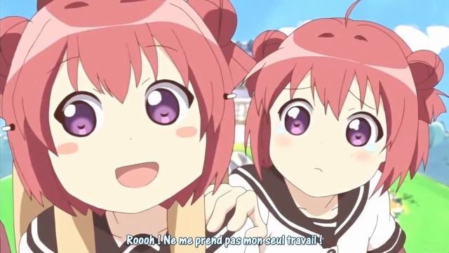 Akarin ! [épisode 6] - Yuru Yuri смотреть онлайн