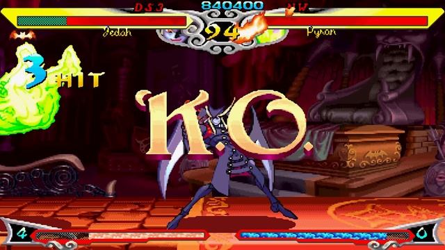 Darkstalkers Chronicle: The Chaos Tower (PSP) Longplay 4K 60FPS смотреть онлайн