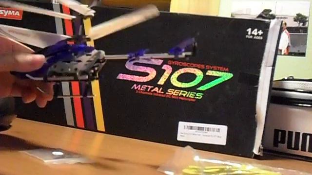 Syma S107 Review