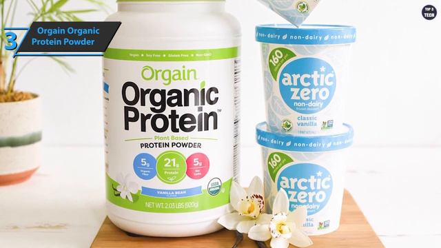 Top 5 Vegan Protein Powders in 2022 | Best Vegan Protein Powders in 2022 (Review) смотреть онлайн