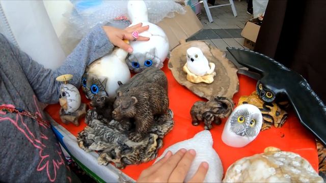 Алена на выставке народных промыслов смотреть онлайн