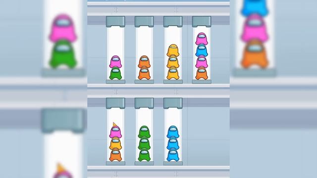 Among Us,Imposter Attack,Red Ball 7,Craft Impostor,Sort Puzzle NOOB vs PRO vs HACKER смотреть онлайн