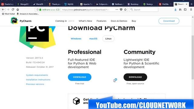 How to Download & Install PYCHARM v2.4 (64-bit) in Windows 10 Fall Creator Update смотреть онлайн