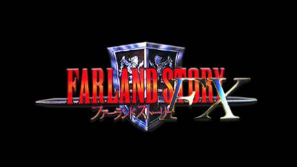Farland Story FX (PC-FX) смотреть онлайн