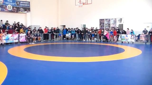 Lupte. MD 2021 * 10 * U-15 * Campionatul R Moldova (23-24.12.2021) смотреть онлайн