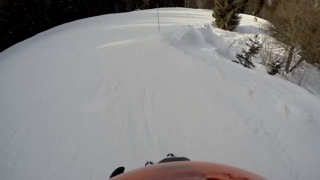 Minecraft Youtubers Go Skiing смотреть онлайн