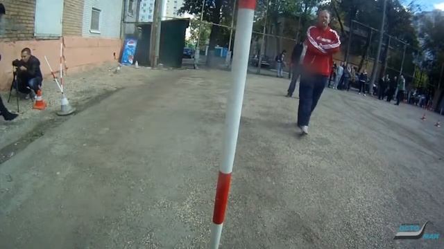 Автошкола ОСТО МАИ: Внутренний экзамен
